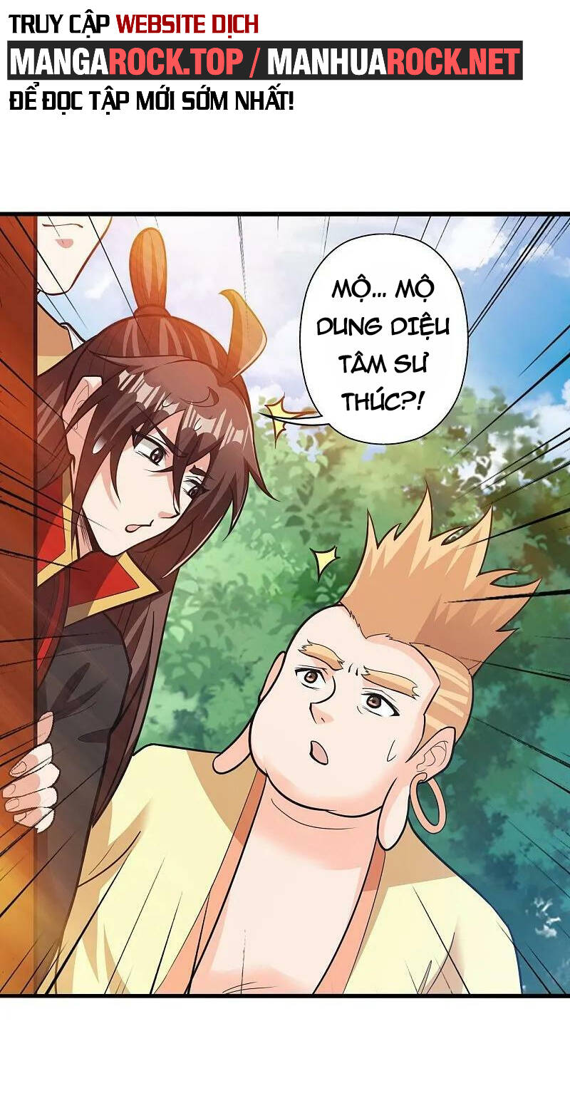 Tiên Võ Đế Tôn Chapter 427 - Trang 2