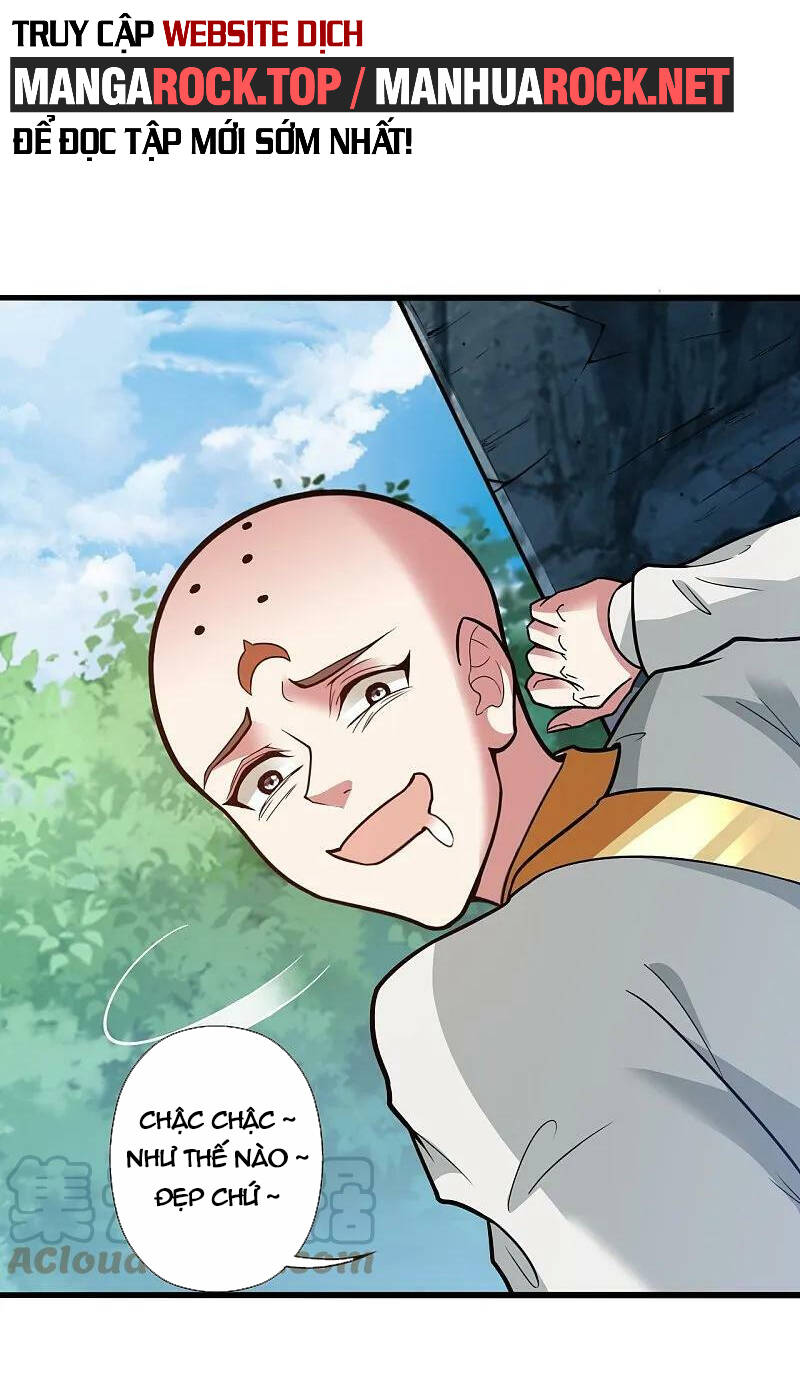 Tiên Võ Đế Tôn Chapter 427 - Trang 2