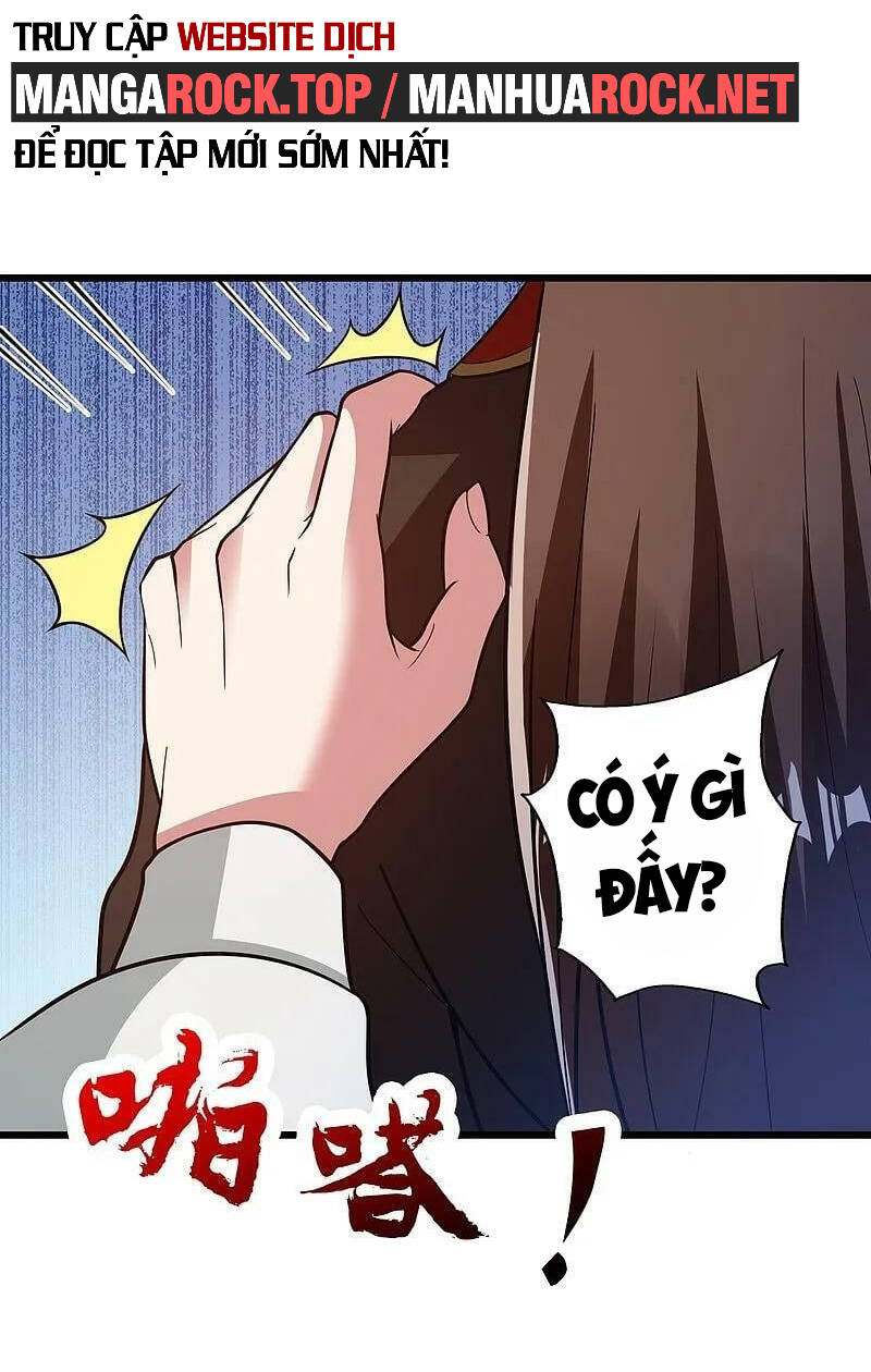 Tiên Võ Đế Tôn Chapter 427 - Trang 2