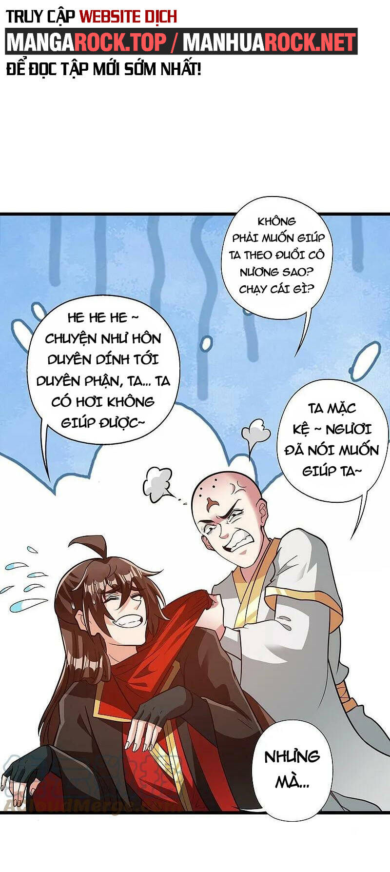 Tiên Võ Đế Tôn Chapter 427 - Trang 2