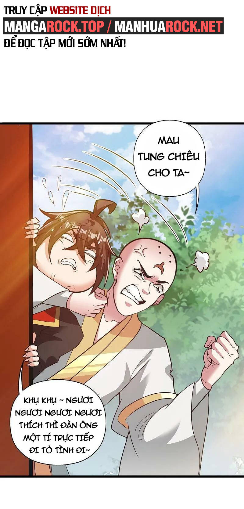 Tiên Võ Đế Tôn Chapter 427 - Trang 2