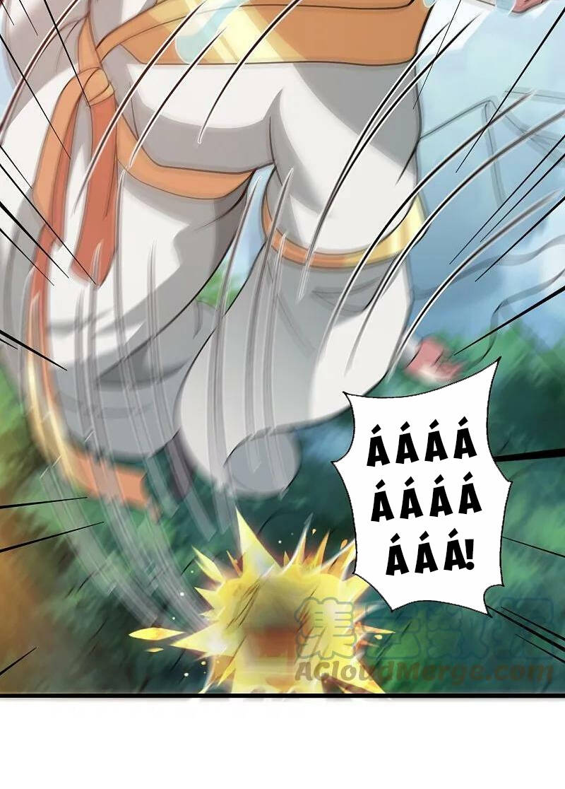 Tiên Võ Đế Tôn Chapter 427 - Trang 2