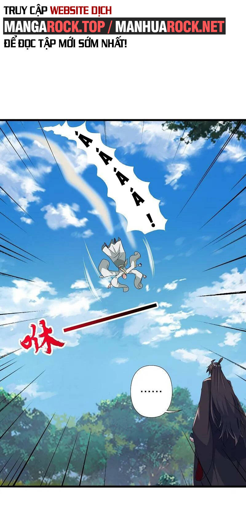 Tiên Võ Đế Tôn Chapter 427 - Trang 2