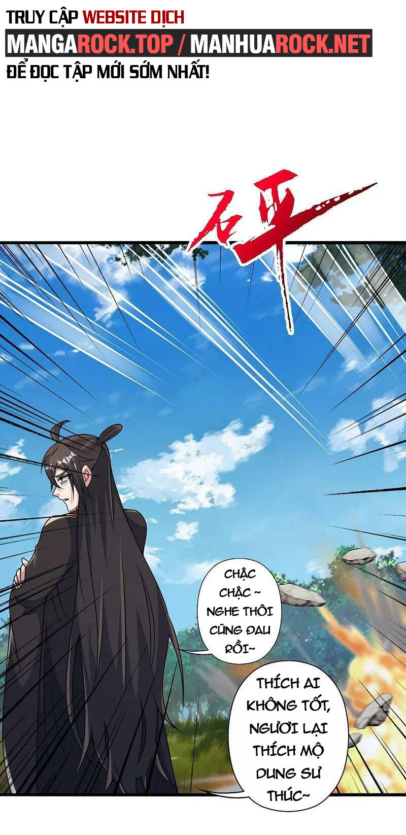 Tiên Võ Đế Tôn Chapter 427 - Trang 2