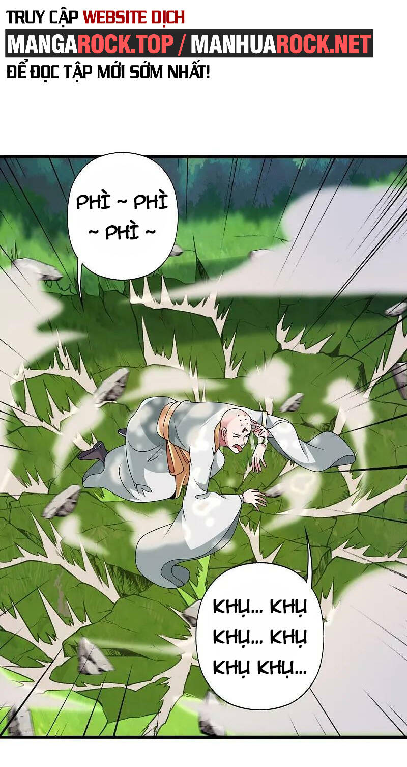 Tiên Võ Đế Tôn Chapter 427 - Trang 2