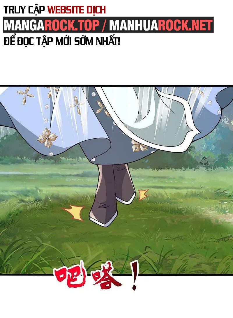 Tiên Võ Đế Tôn Chapter 427 - Trang 2