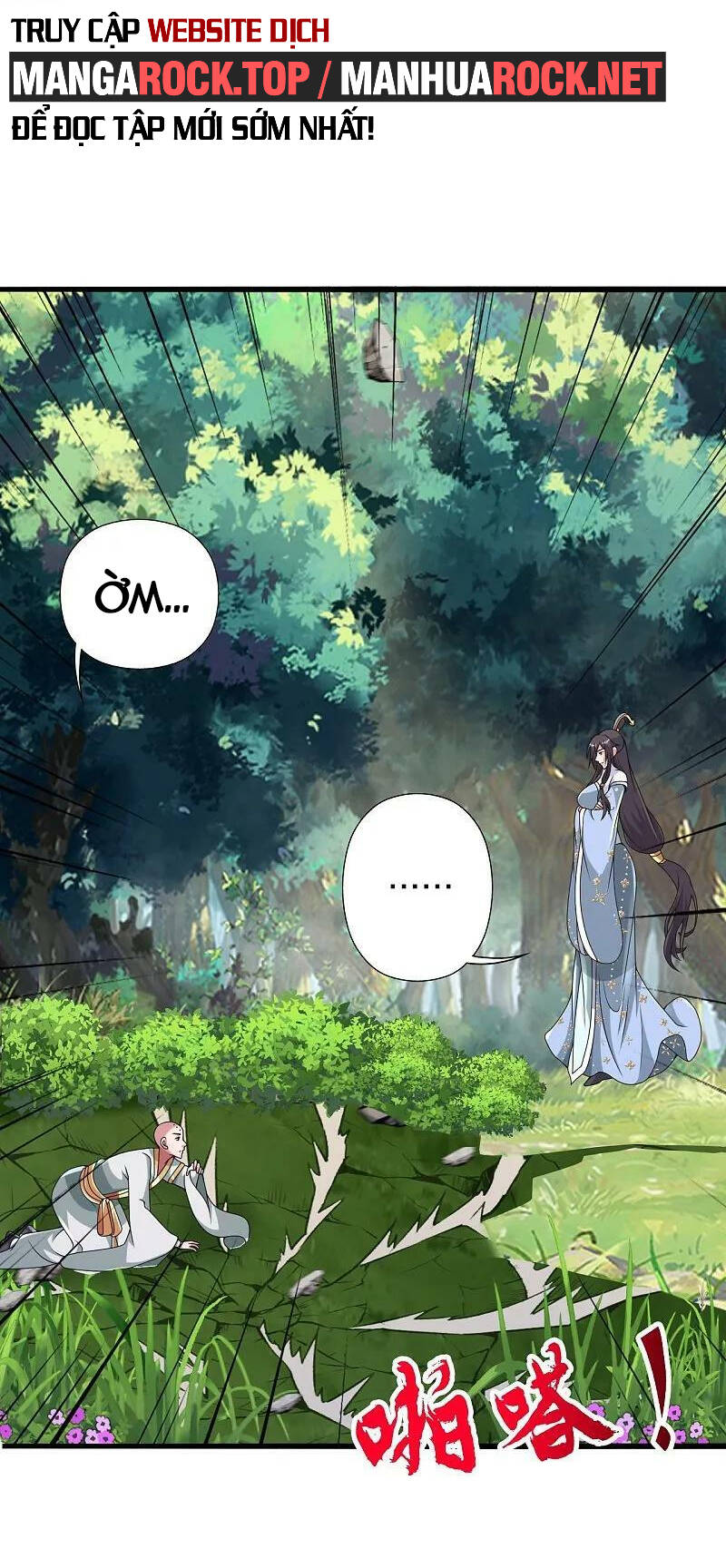 Tiên Võ Đế Tôn Chapter 427 - Trang 2