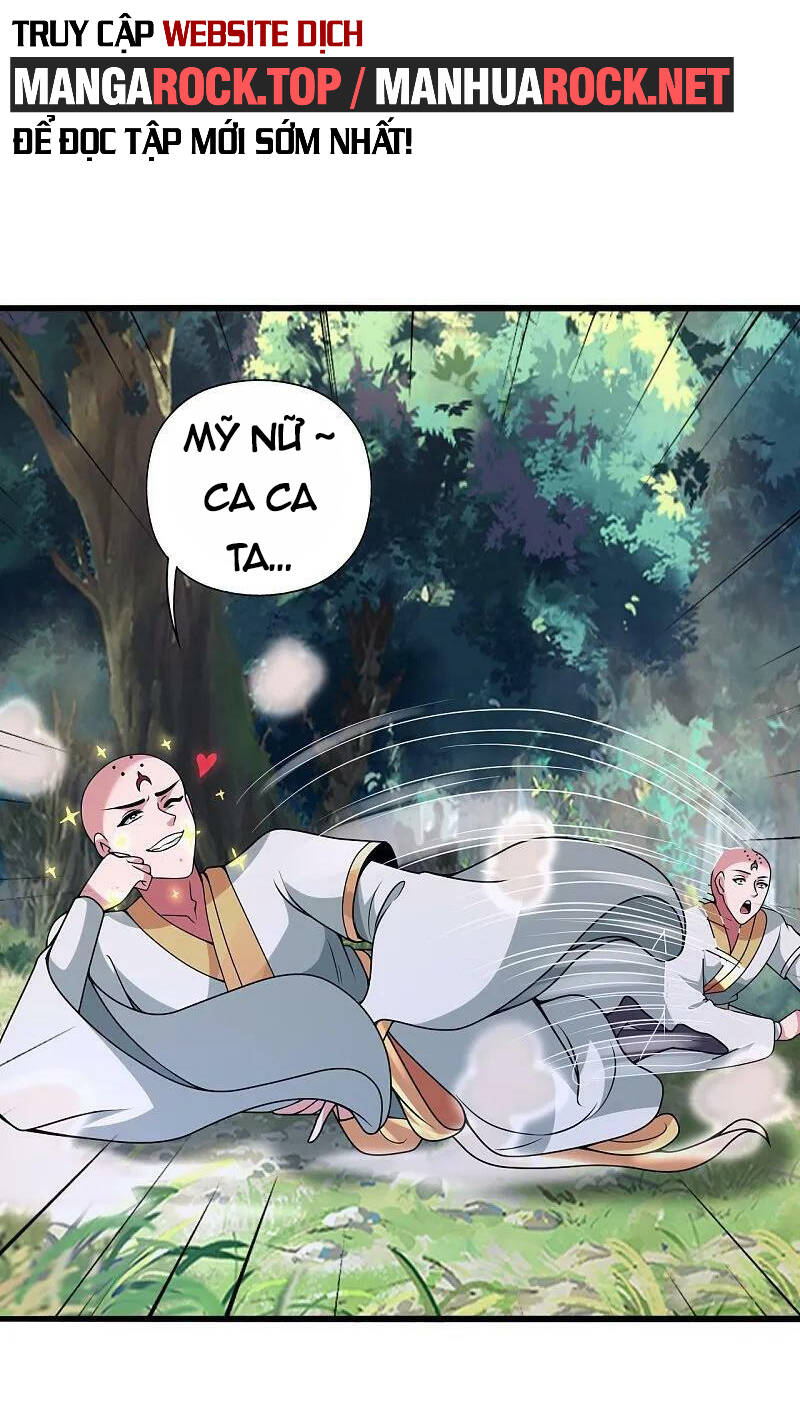 Tiên Võ Đế Tôn Chapter 427 - Trang 2