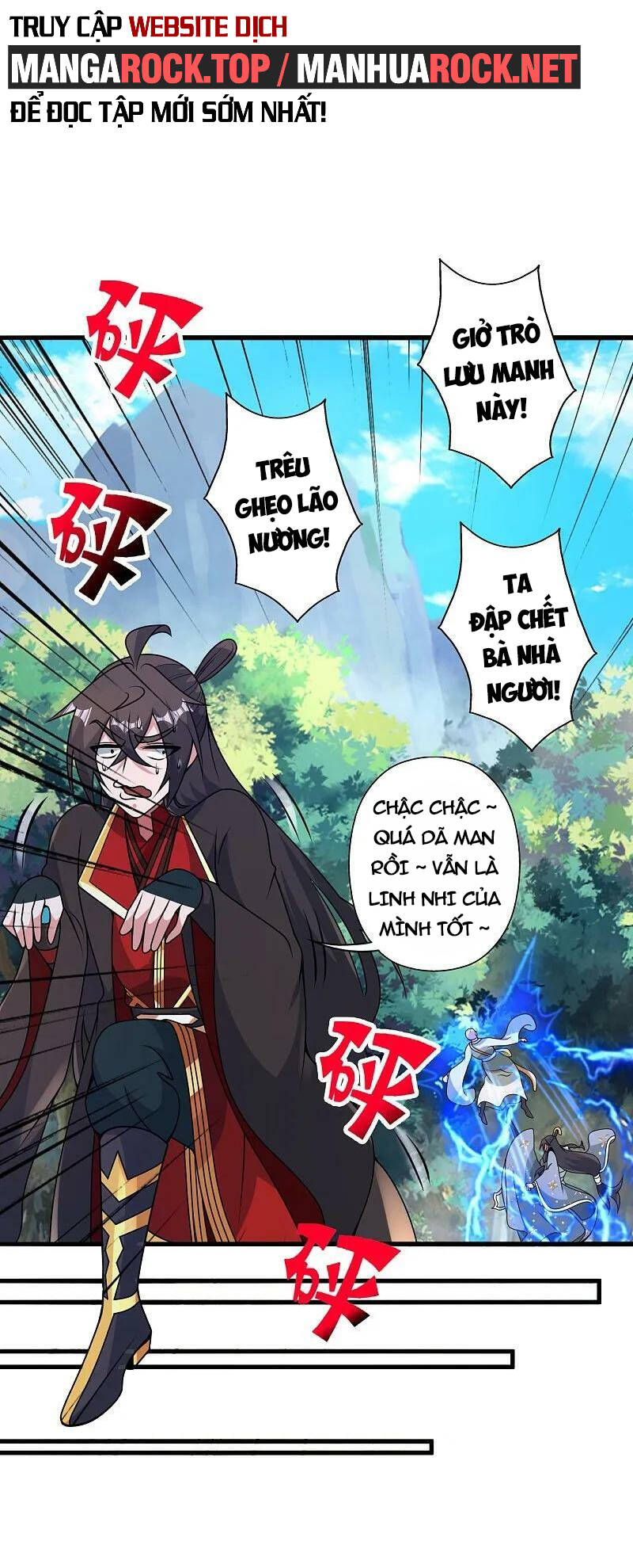 Tiên Võ Đế Tôn Chapter 427 - Trang 2