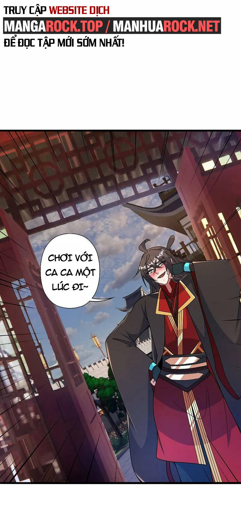 Tiên Võ Đế Tôn Chapter 427 - Trang 2