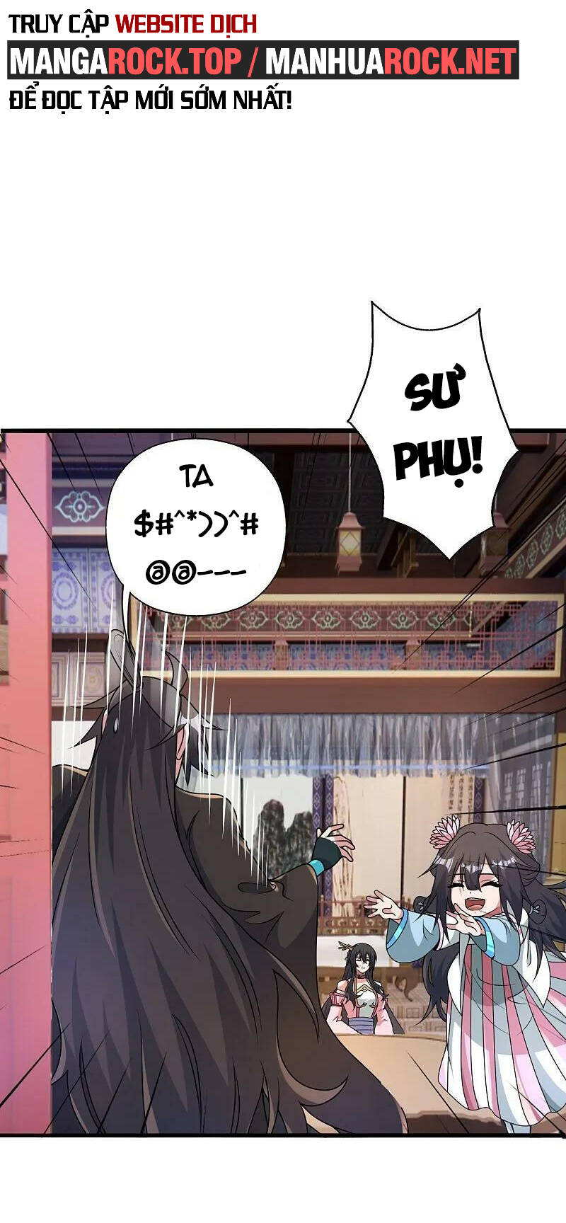 Tiên Võ Đế Tôn Chapter 427 - Trang 2