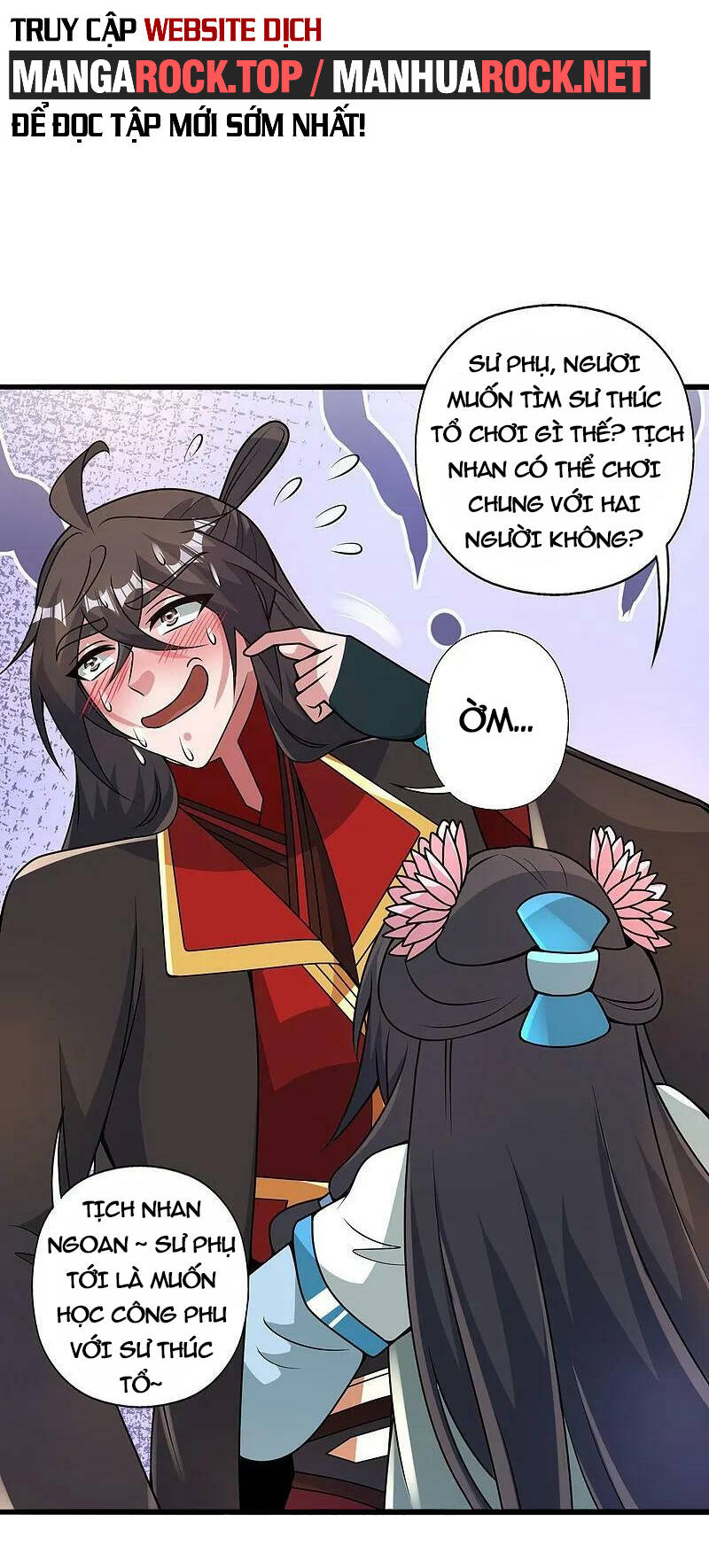 Tiên Võ Đế Tôn Chapter 427 - Trang 2