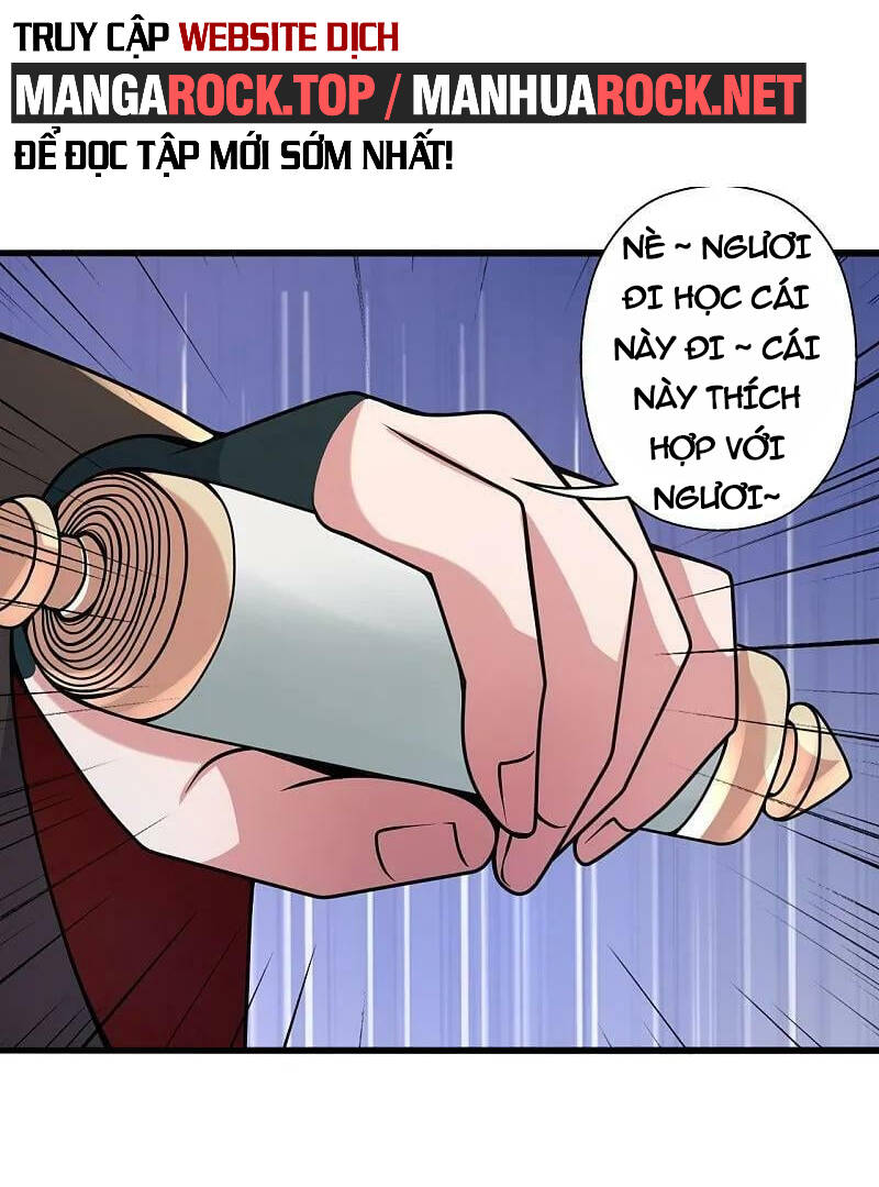 Tiên Võ Đế Tôn Chapter 427 - Trang 2