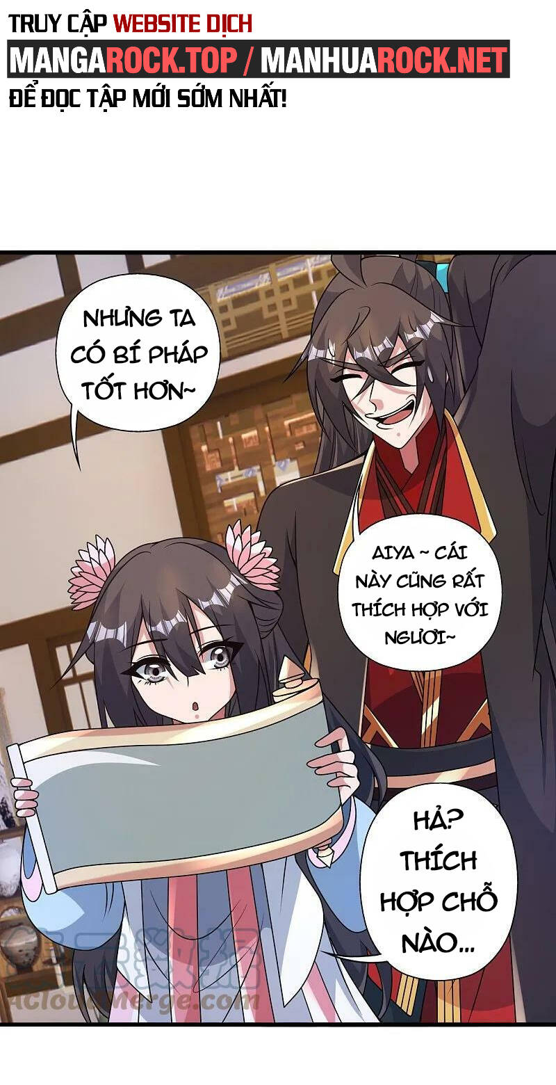 Tiên Võ Đế Tôn Chapter 427 - Trang 2