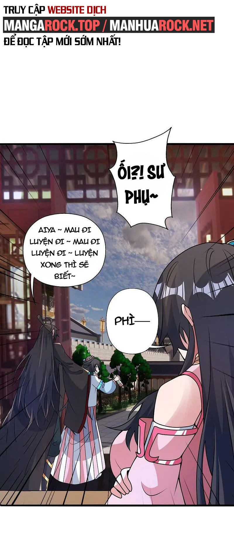 Tiên Võ Đế Tôn Chapter 427 - Trang 2