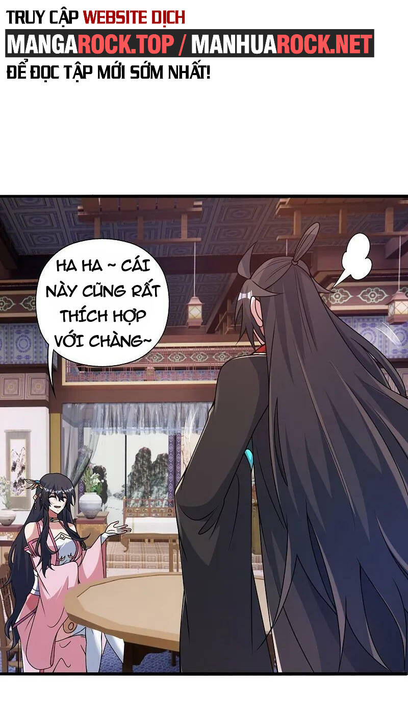 Tiên Võ Đế Tôn Chapter 427 - Trang 2