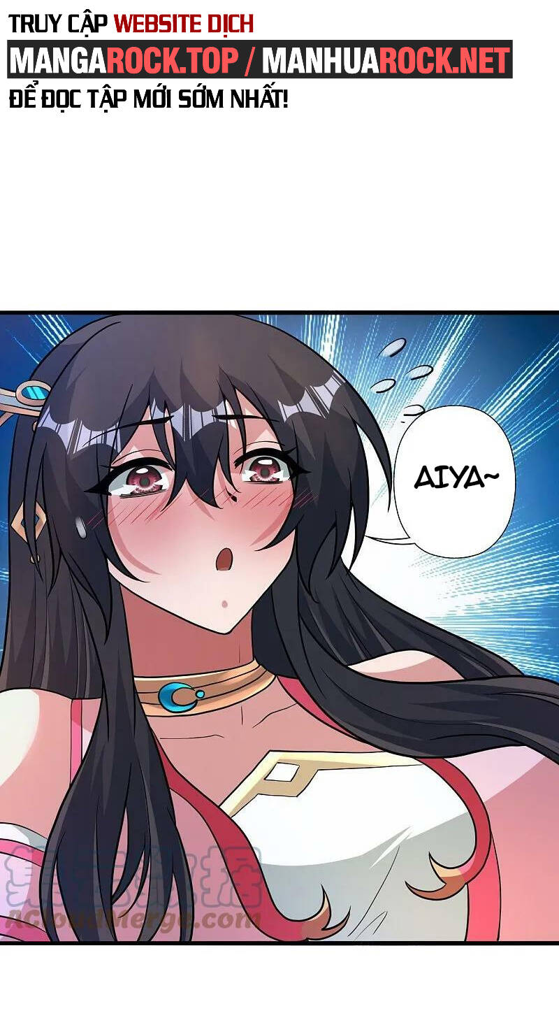 Tiên Võ Đế Tôn Chapter 427 - Trang 2