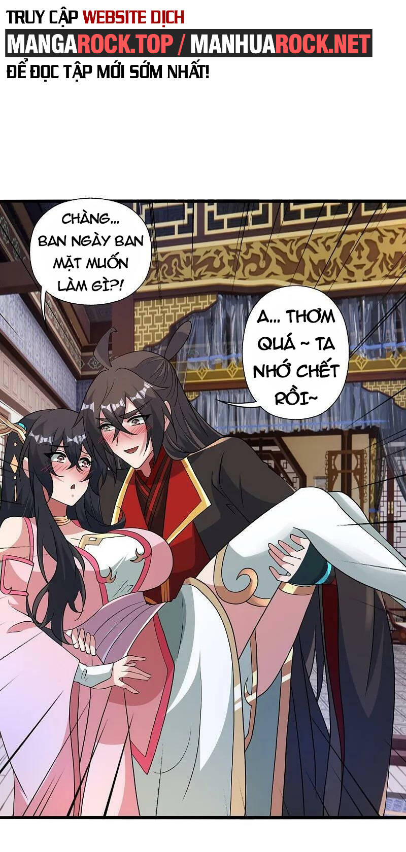 Tiên Võ Đế Tôn Chapter 427 - Trang 2