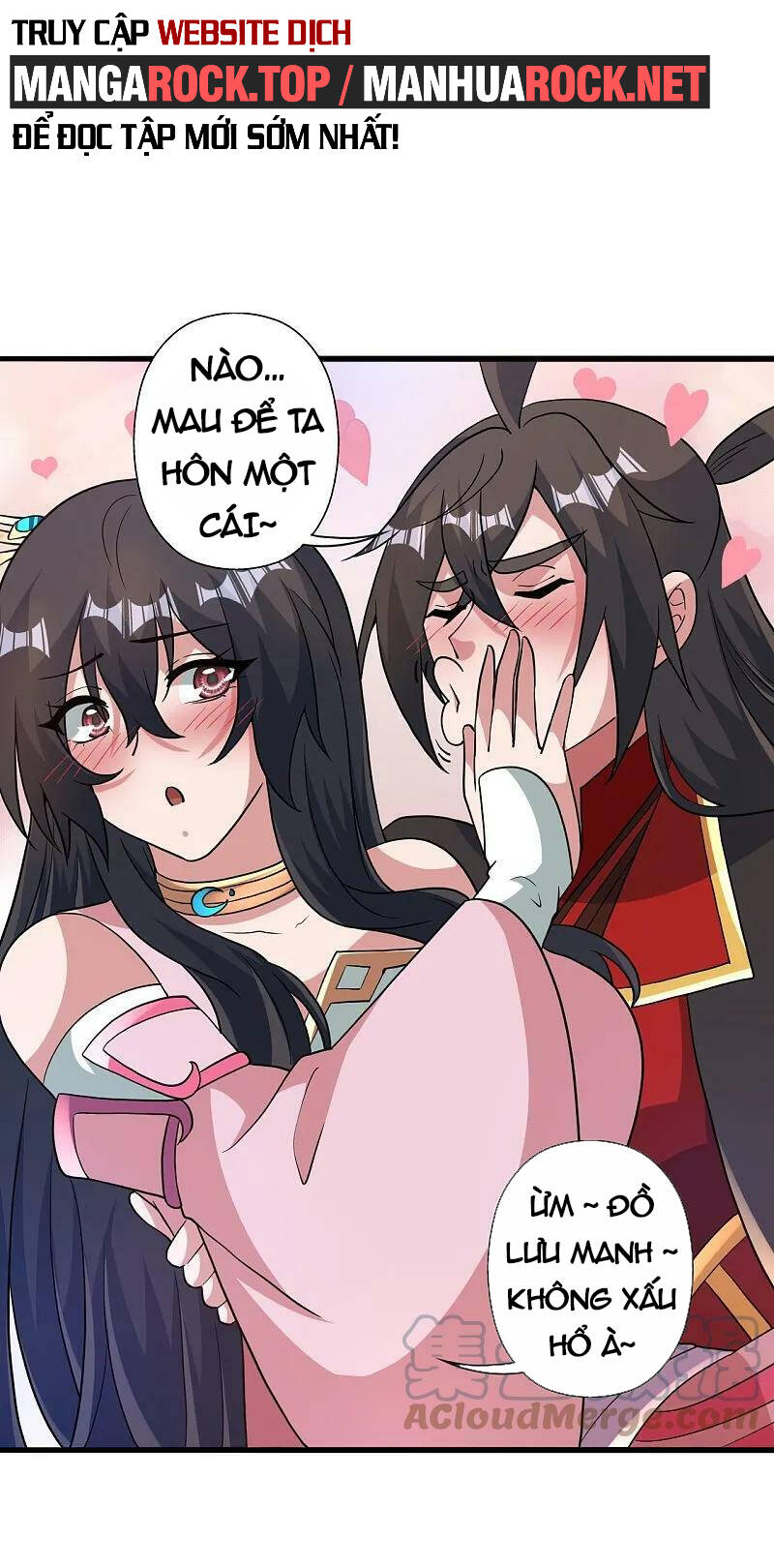 Tiên Võ Đế Tôn Chapter 427 - Trang 2