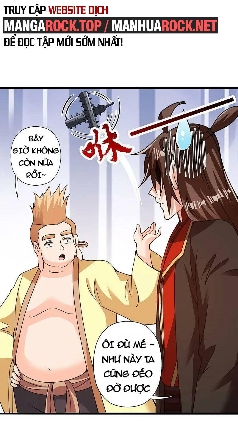 Tiên Võ Đế Tôn Chapter 427 - Trang 2