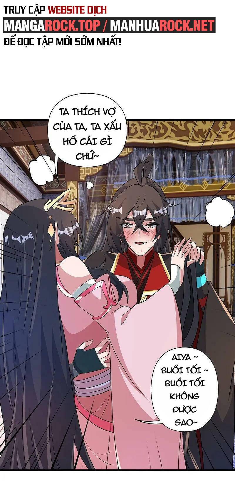 Tiên Võ Đế Tôn Chapter 427 - Trang 2