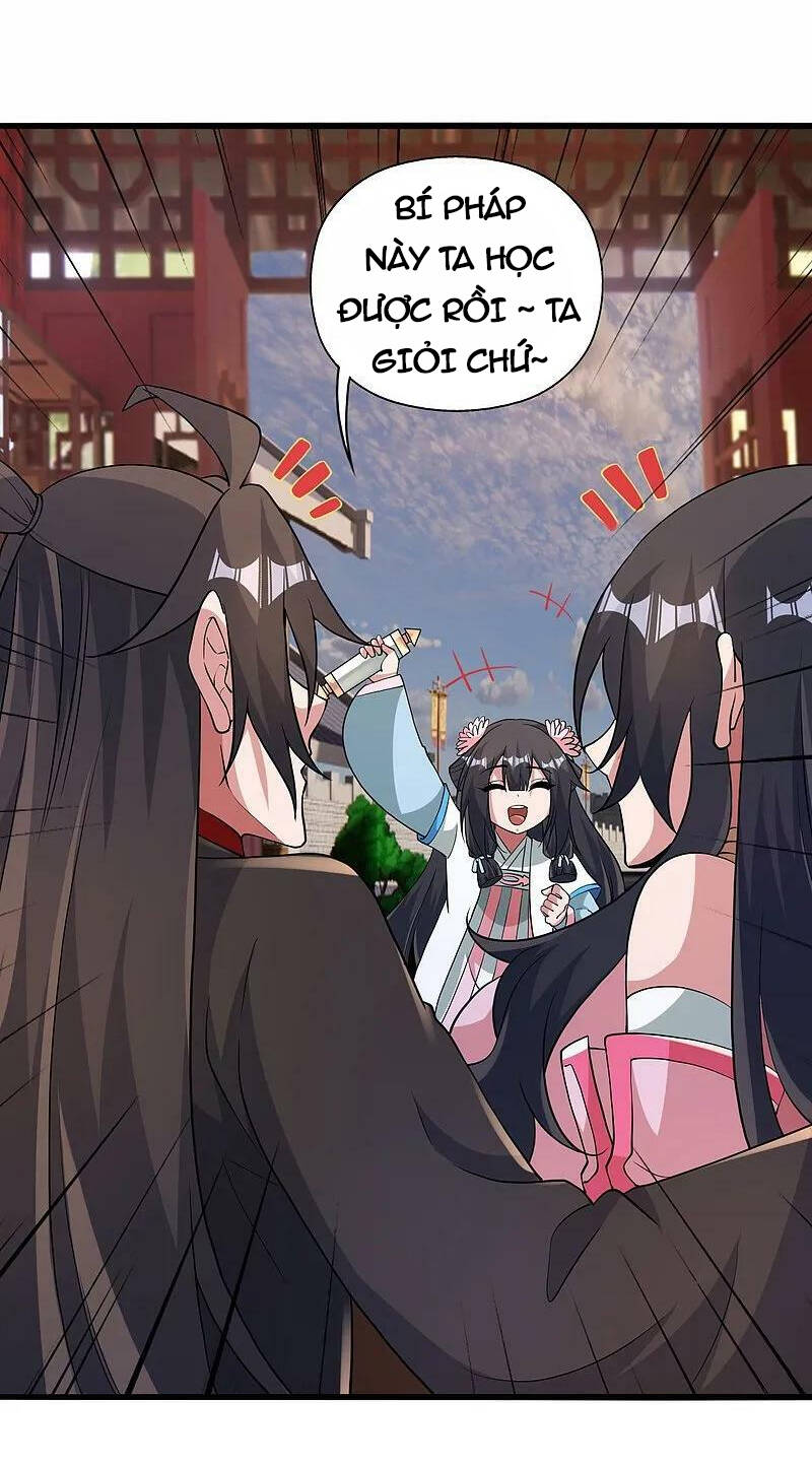 Tiên Võ Đế Tôn Chapter 427 - Trang 2