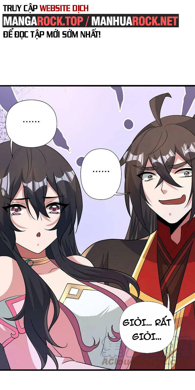 Tiên Võ Đế Tôn Chapter 427 - Trang 2