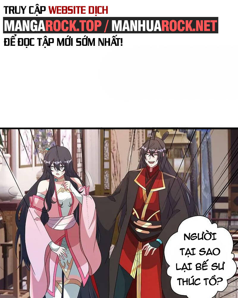 Tiên Võ Đế Tôn Chapter 427 - Trang 2