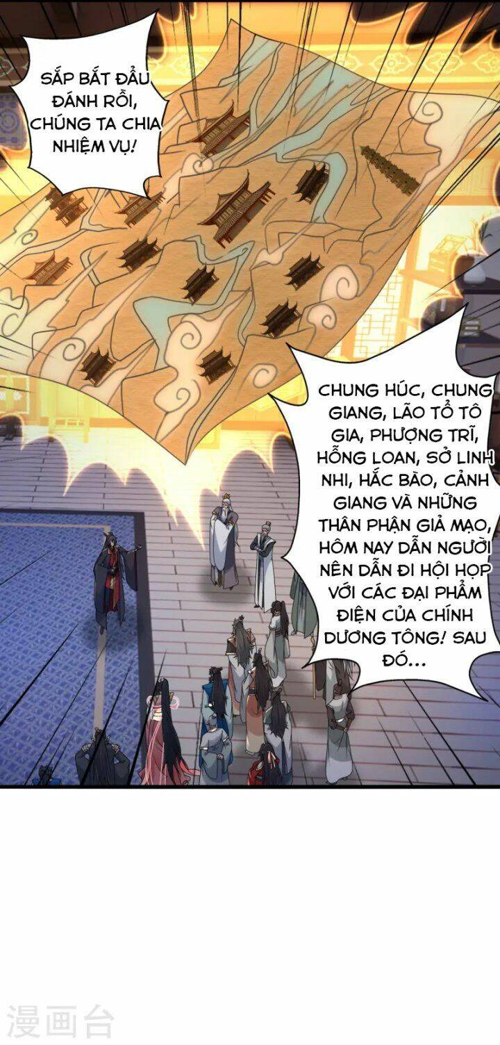 Tiên Võ Đế Tôn Chapter 428 - Trang 2