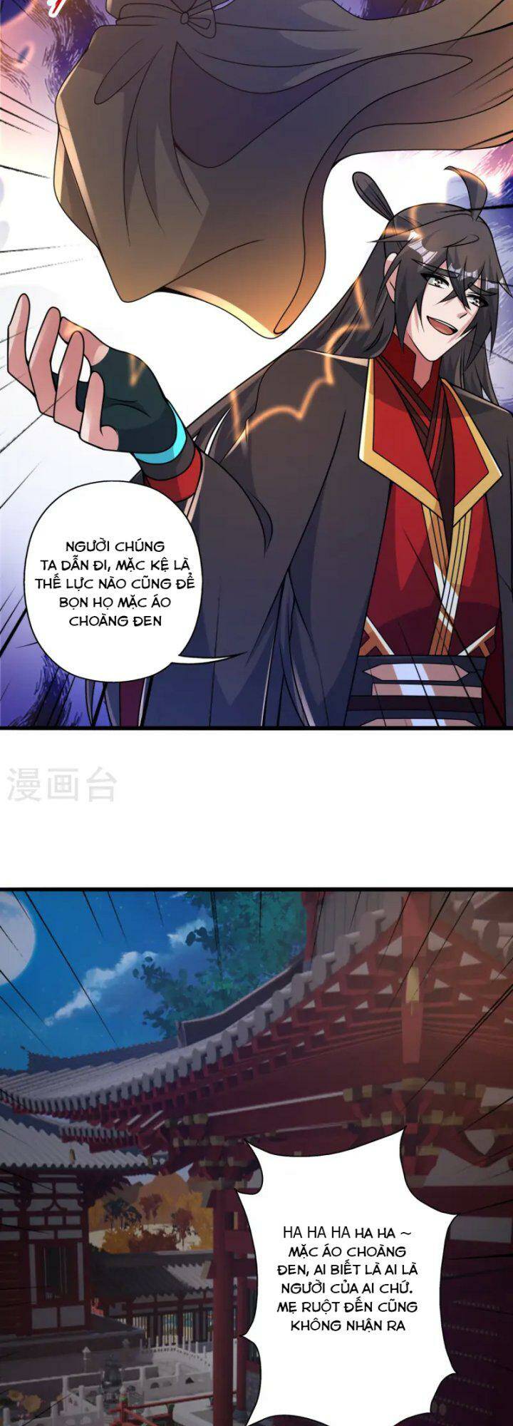 Tiên Võ Đế Tôn Chapter 428 - Trang 2