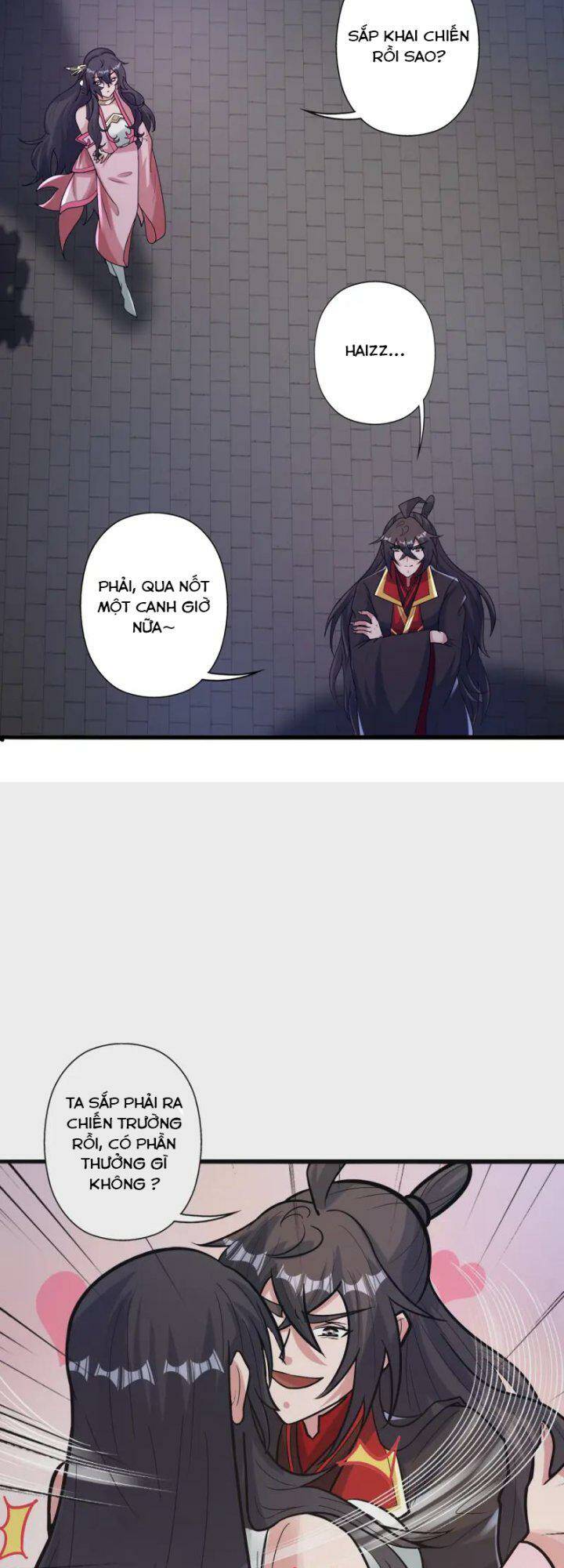 Tiên Võ Đế Tôn Chapter 428 - Trang 2