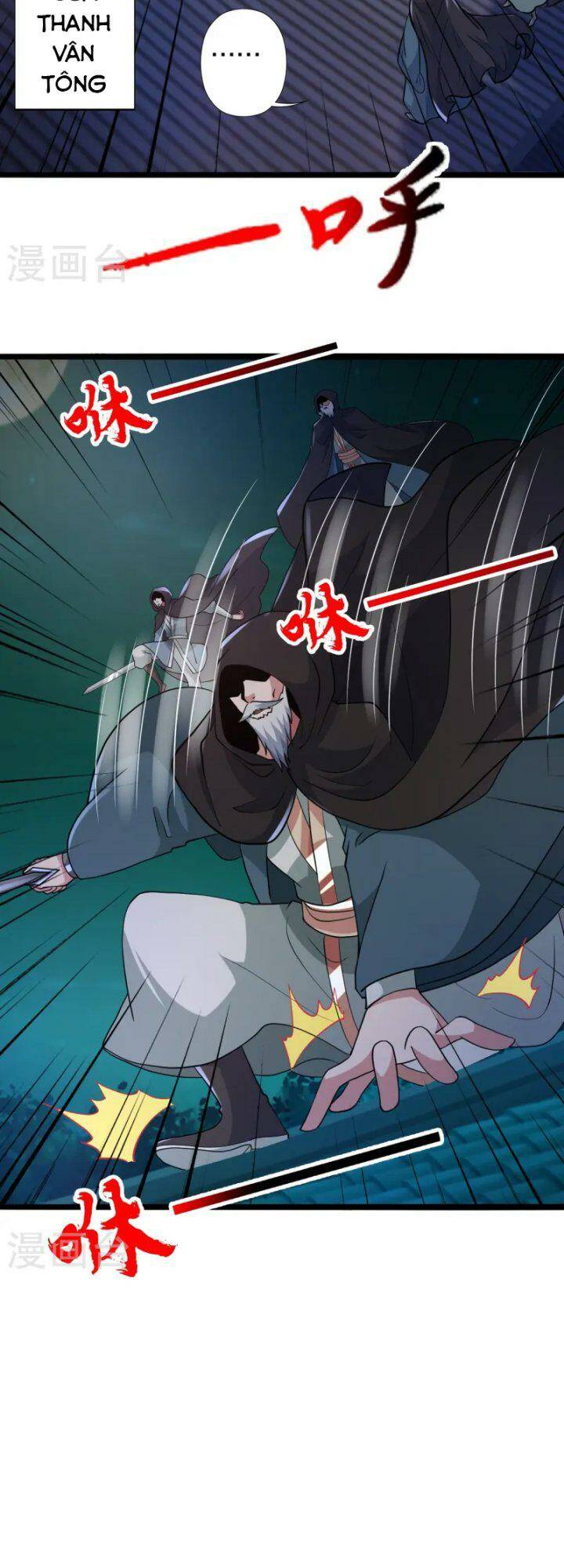 Tiên Võ Đế Tôn Chapter 428 - Trang 2