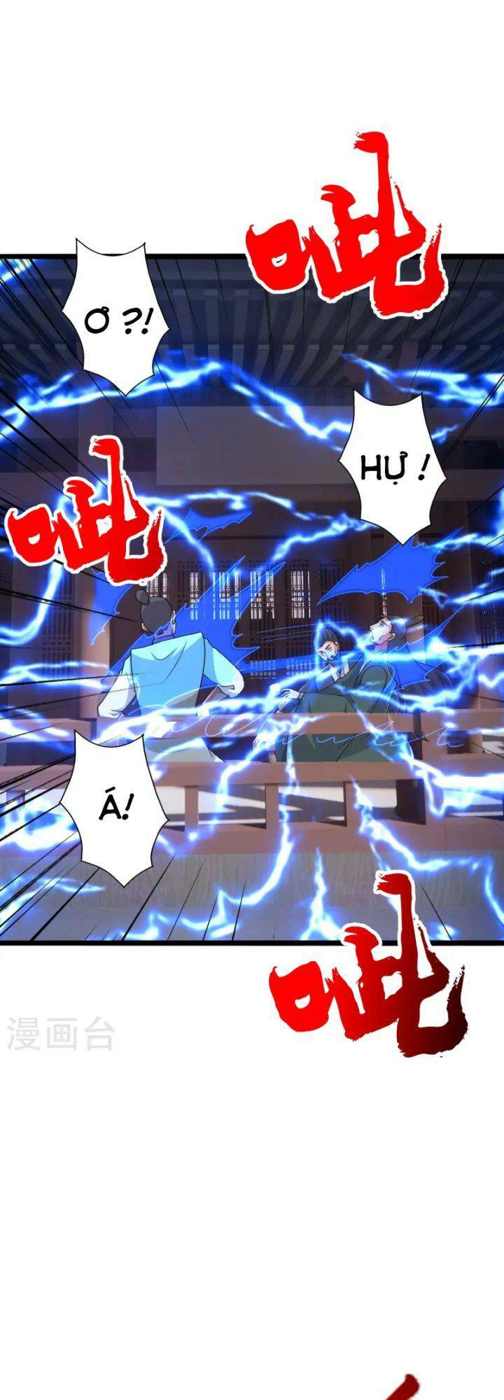 Tiên Võ Đế Tôn Chapter 428 - Trang 2