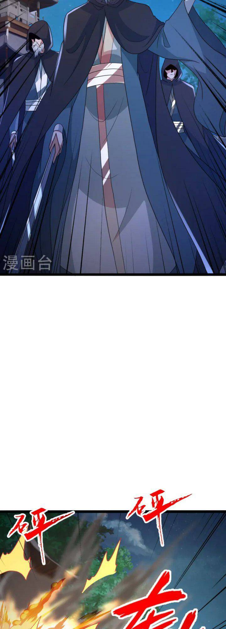 Tiên Võ Đế Tôn Chapter 428 - Trang 2