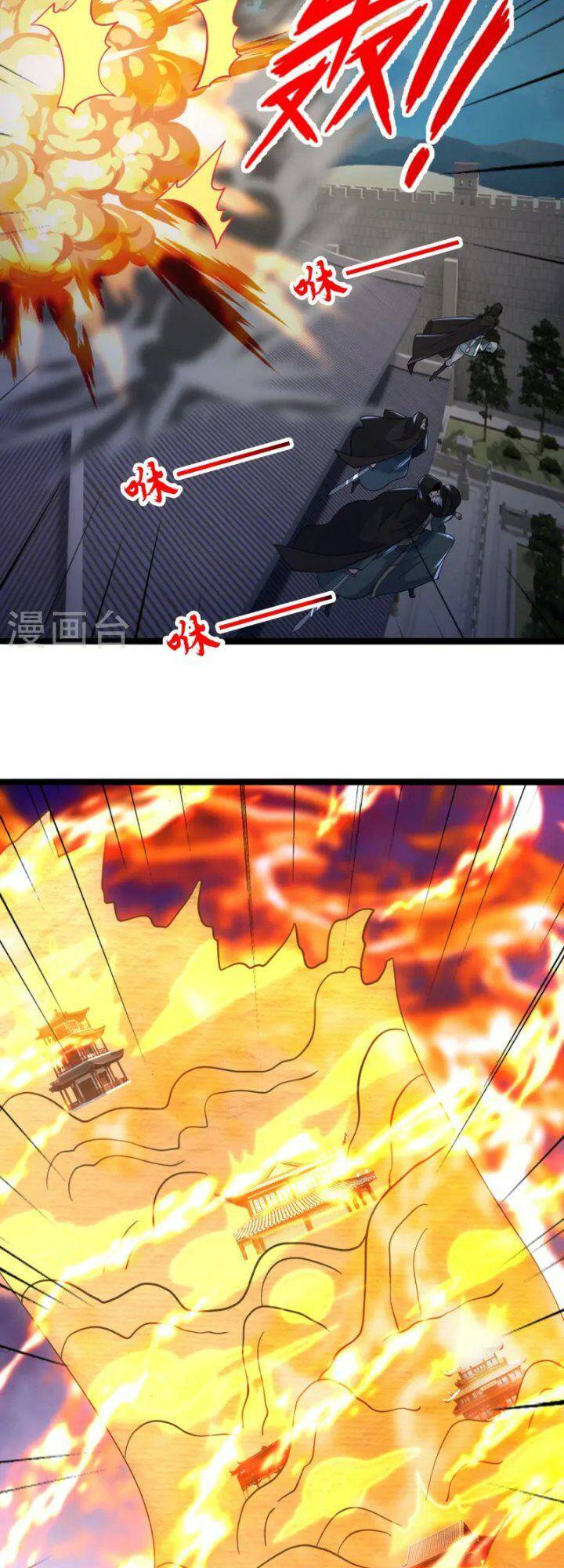 Tiên Võ Đế Tôn Chapter 428 - Trang 2