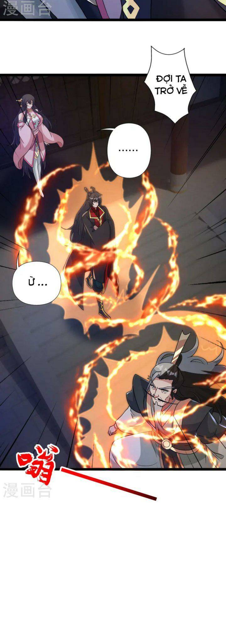 Tiên Võ Đế Tôn Chapter 428 - Trang 2