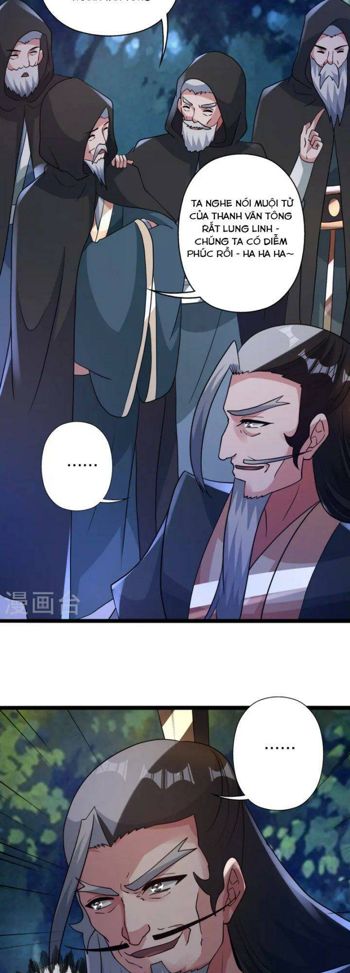 Tiên Võ Đế Tôn Chapter 428 - Trang 2