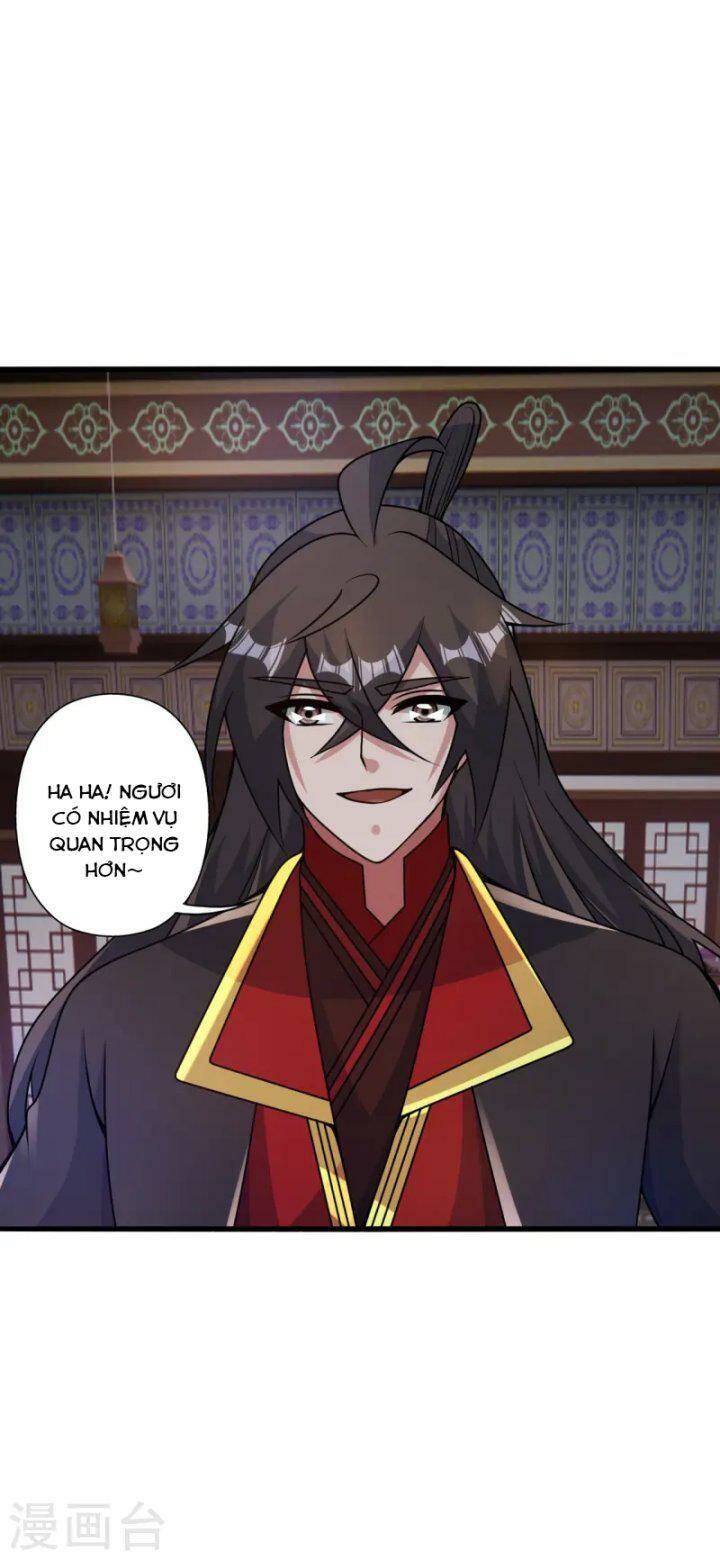 Tiên Võ Đế Tôn Chapter 428 - Trang 2