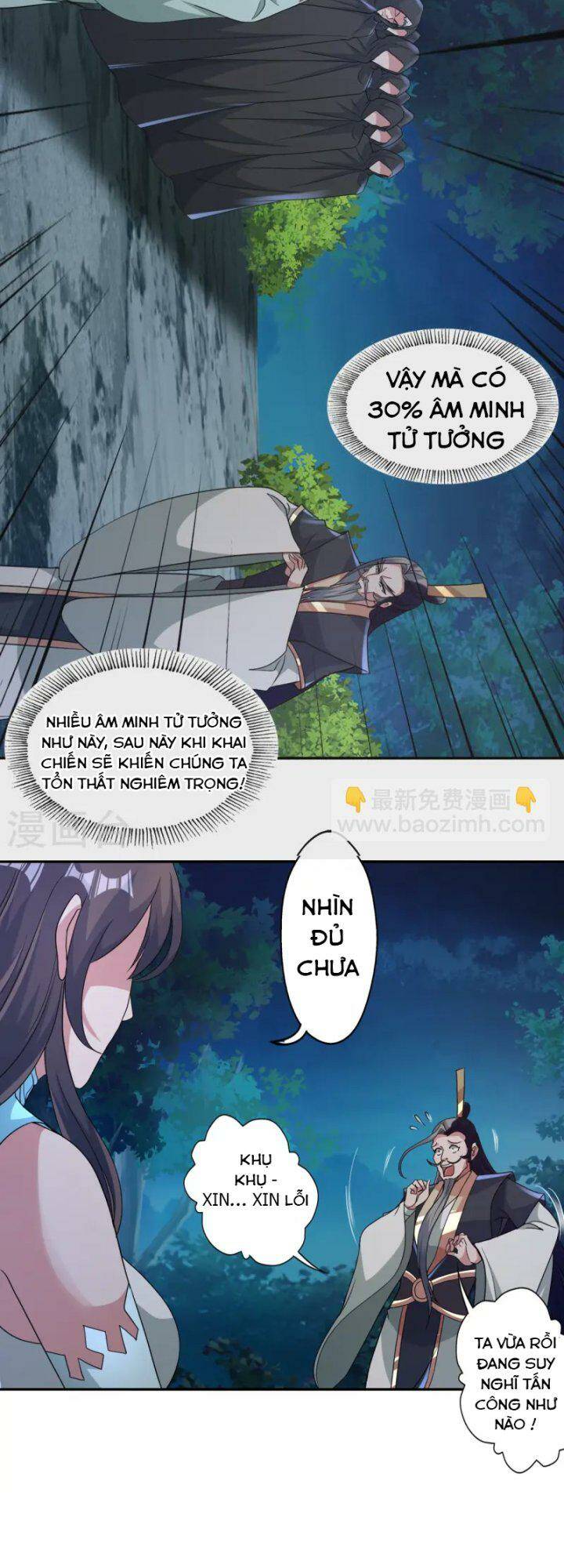 Tiên Võ Đế Tôn Chapter 428 - Trang 2