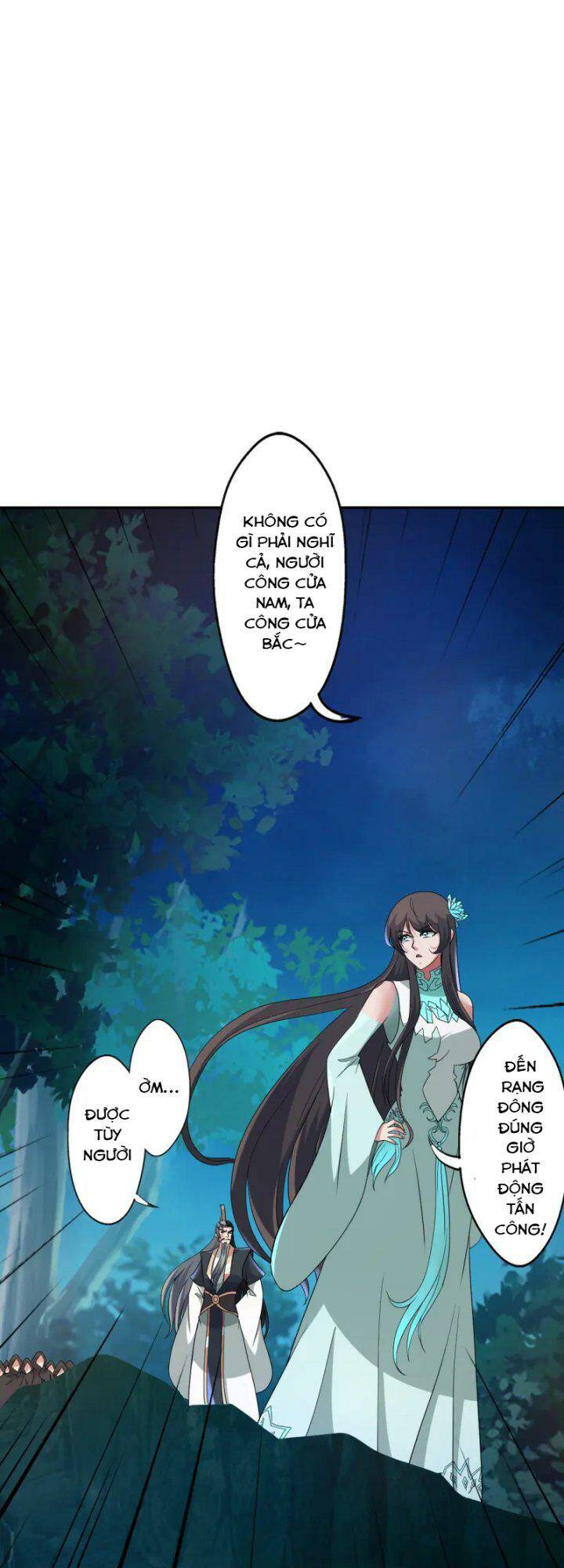 Tiên Võ Đế Tôn Chapter 428 - Trang 2