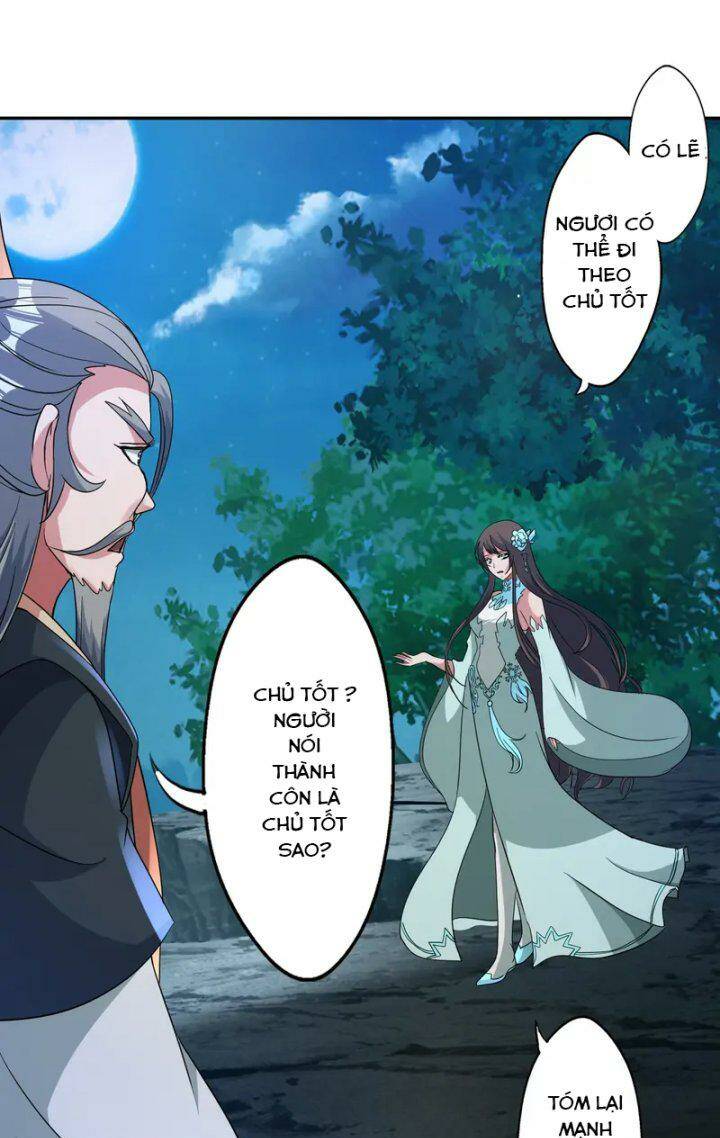 Tiên Võ Đế Tôn Chapter 428 - Trang 2