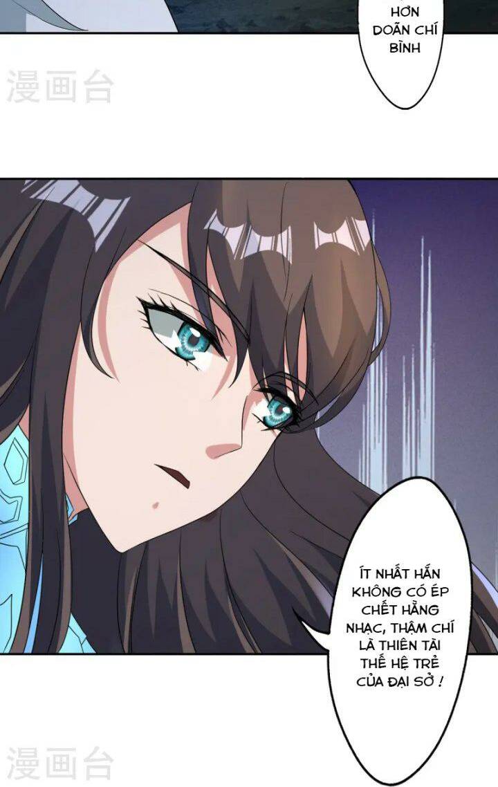 Tiên Võ Đế Tôn Chapter 428 - Trang 2