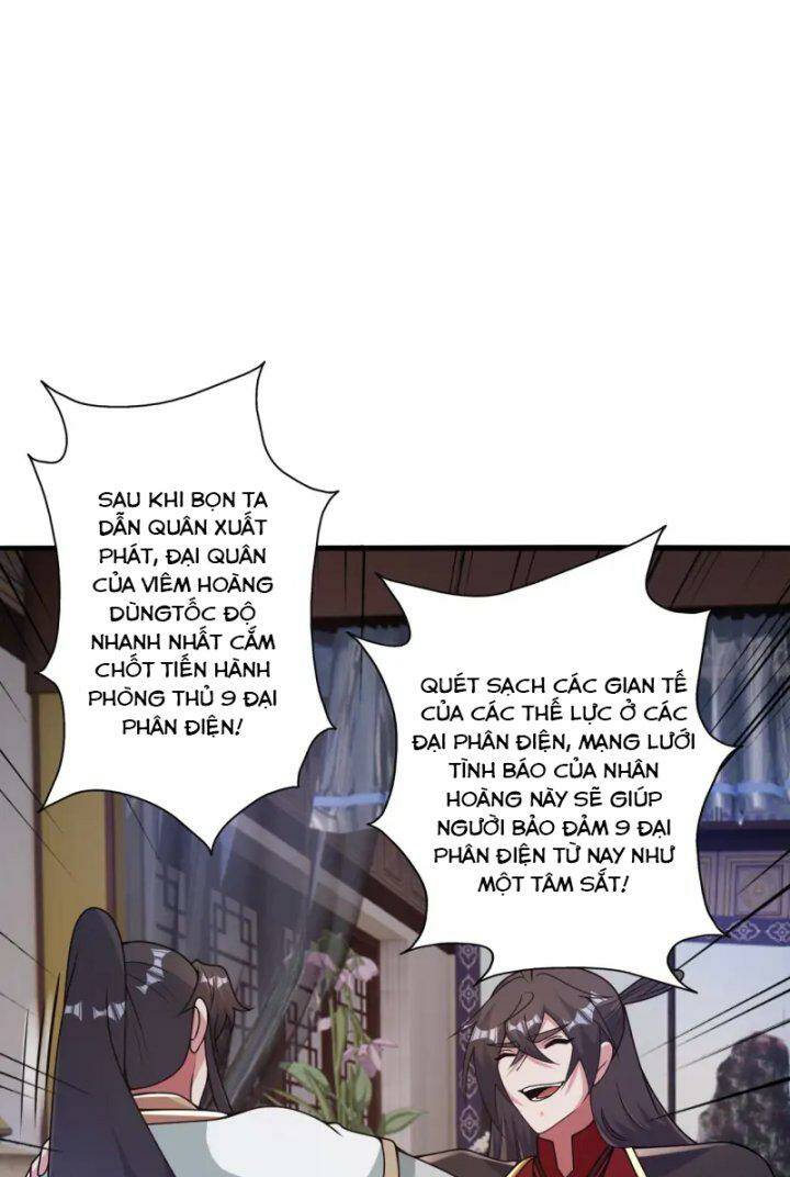 Tiên Võ Đế Tôn Chapter 428 - Trang 2