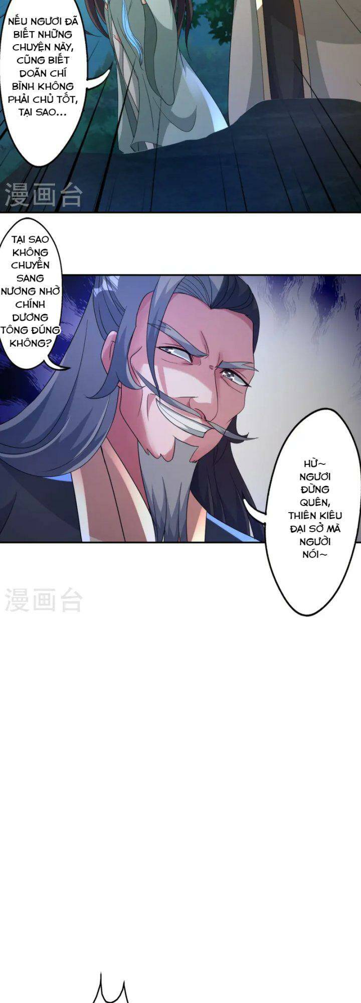 Tiên Võ Đế Tôn Chapter 428 - Trang 2