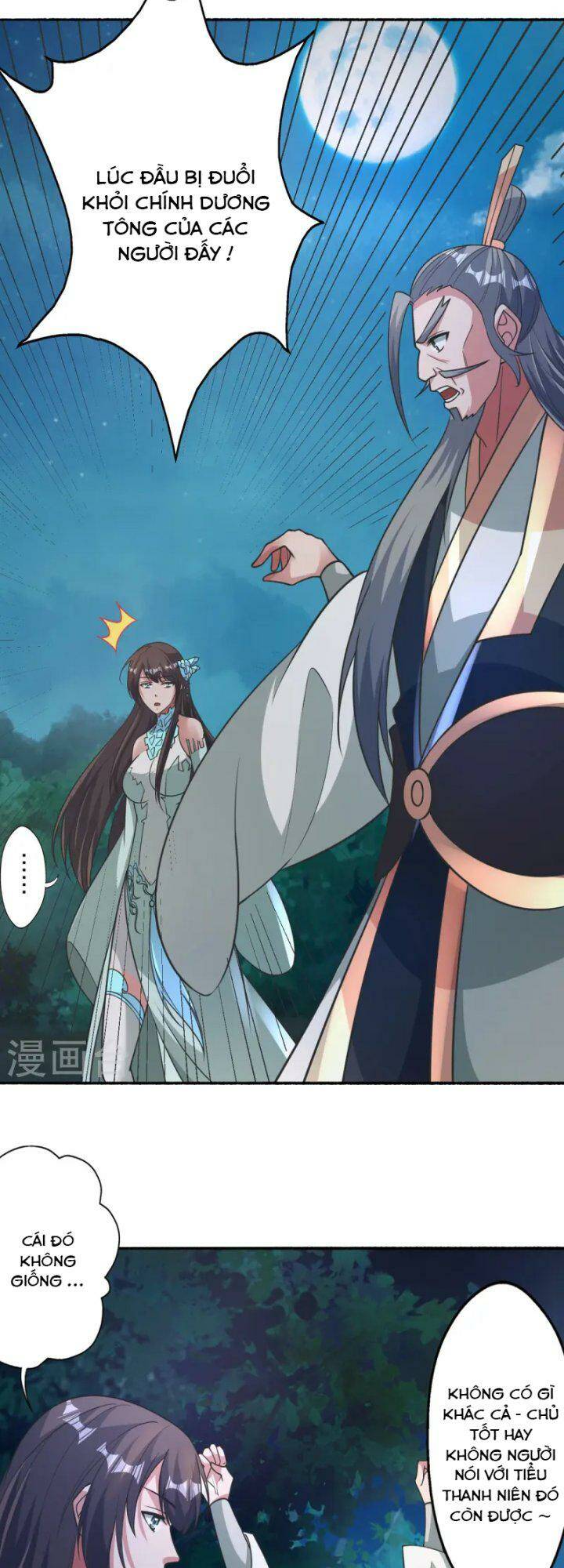 Tiên Võ Đế Tôn Chapter 428 - Trang 2