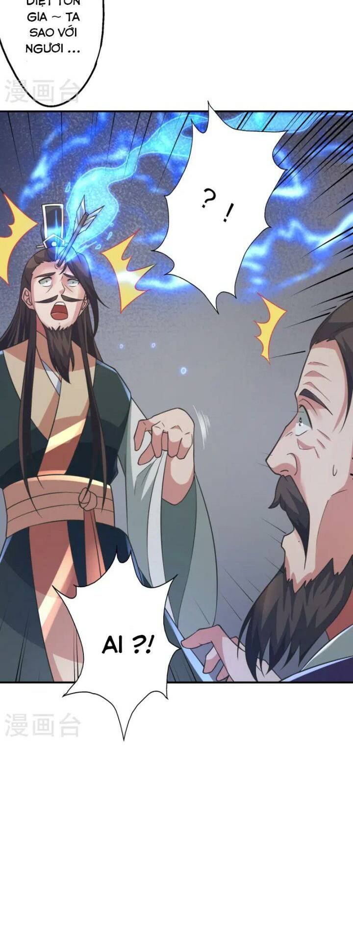 Tiên Võ Đế Tôn Chapter 428 - Trang 2