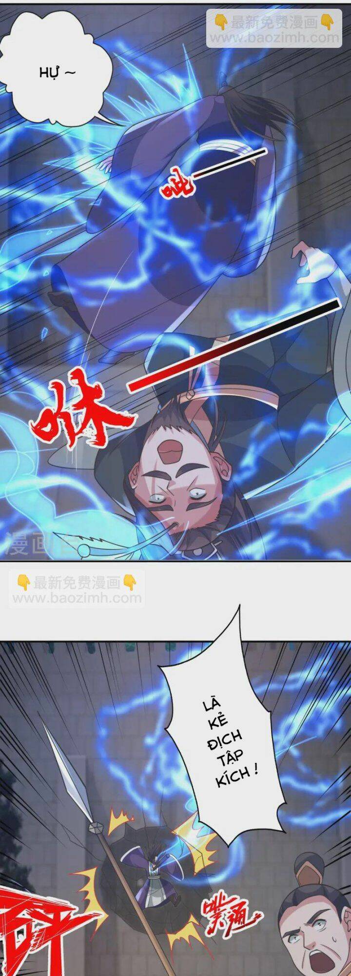 Tiên Võ Đế Tôn Chapter 428 - Trang 2