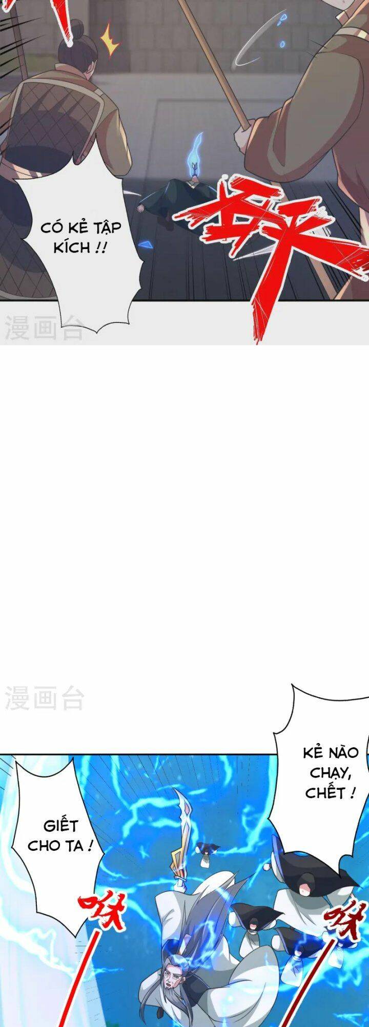 Tiên Võ Đế Tôn Chapter 428 - Trang 2