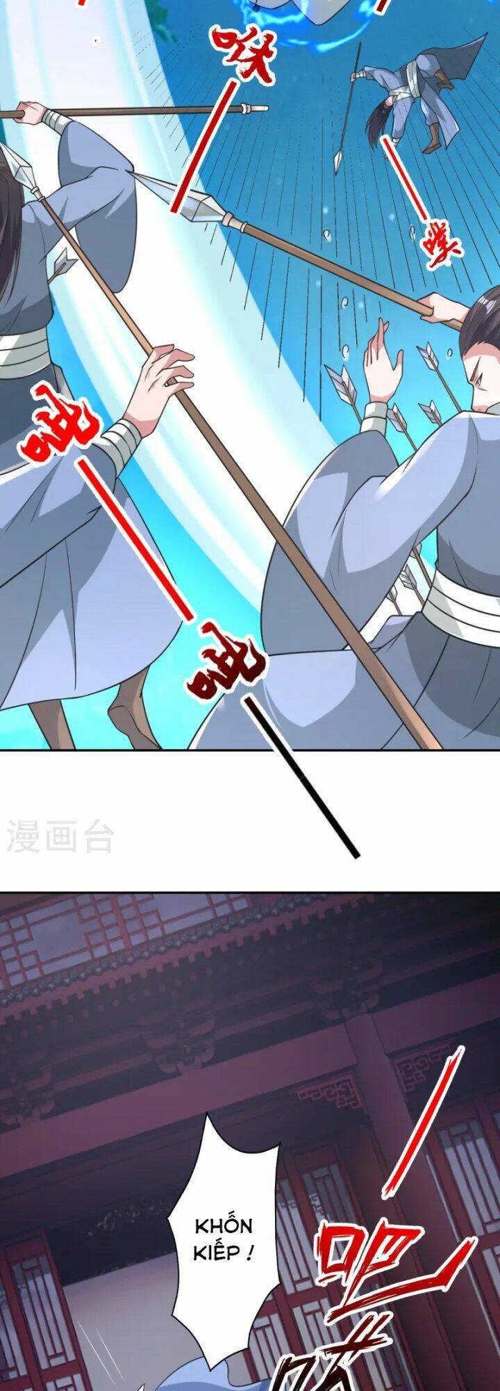 Tiên Võ Đế Tôn Chapter 428 - Trang 2