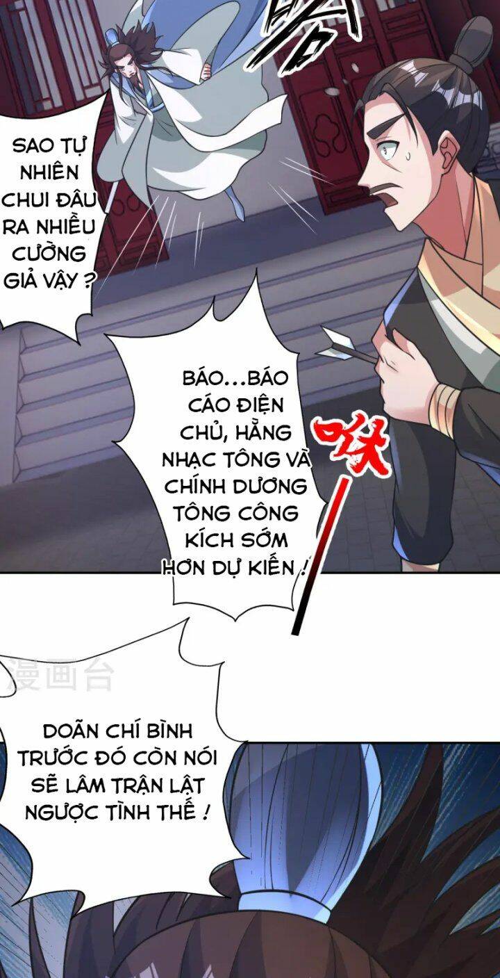 Tiên Võ Đế Tôn Chapter 428 - Trang 2